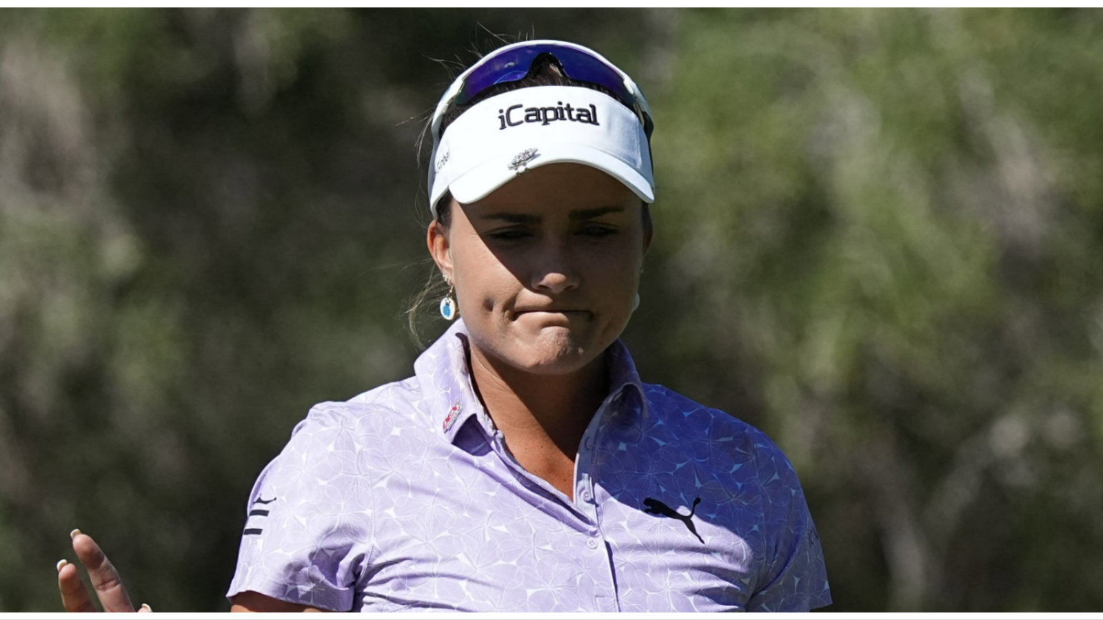 Lexi Thompson finishes one (!) stroke outside projected cut at PGA Tour event